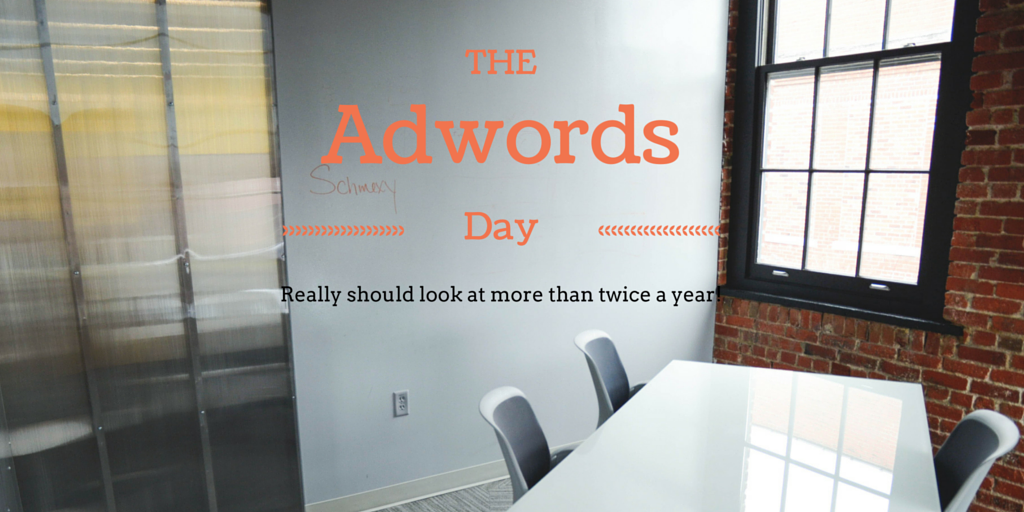 Adwords Day
